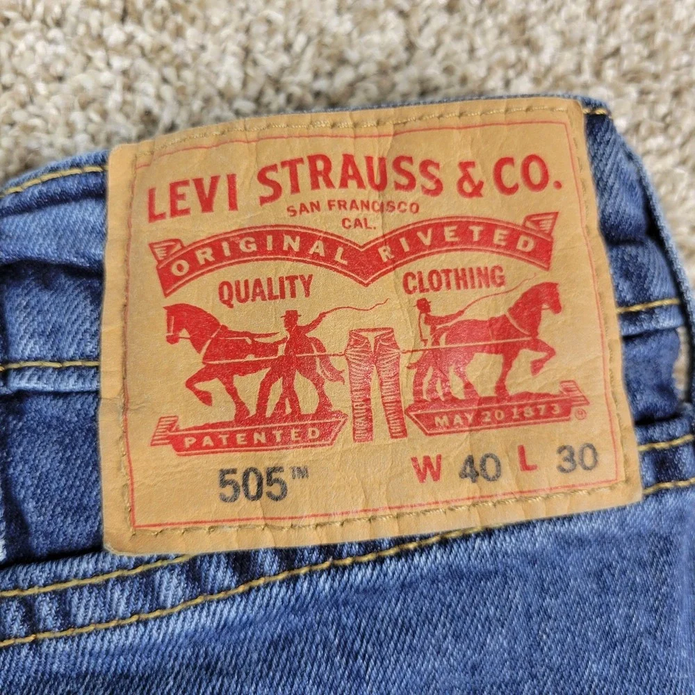 Levis product pair